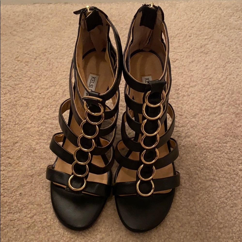 New Kelsi Dagger Heels
